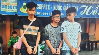 Điều tài xế xe ôm công nghệ đếm hẻm vắng rồi khống chế, cướp xe