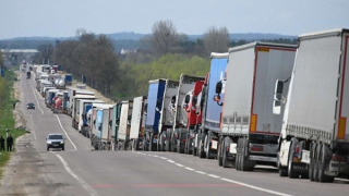 Ba Lan dọa cấm biên nông sản Ukraine