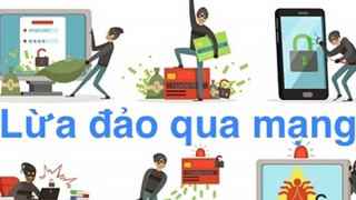 Cảnh báo phương thức lừa đảo qua thương mại điện tử