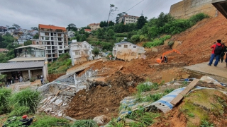 Nguyên nhân xảy ra nhiều vụ sạt lở đất làm 9 người chết ở Lâm Đồng