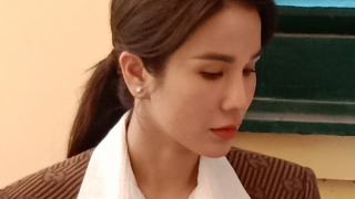 Mở lại phiên toà xét xử việc giành quyền nuôi con giữa Diệp Lâm Anh và doanh nhân Nghiêm Đức