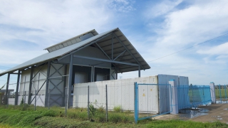 Sớm tháo gỡ vướng mắc, khai thác hiệu quả kho lạnh thông minh đầu tiên tại ĐBSCL