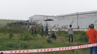 Đi câu cá, bị cướp đánh tử vong rồi ném xác xuống kênh