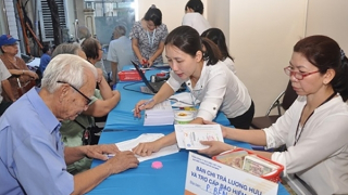 BHXH tháo gỡ những vướng mắc trong thu và đóng BHXH tự nguyện, BHYT