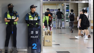 Liên tiếp xảy ra nhiều vụ tấn công bằng dao ở Hàn Quốc