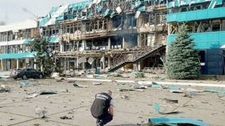 Chiến cuộc Ukraine: Phản công hay chạy đua?