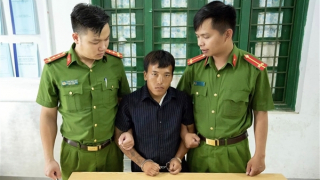 Tên cướp sa lưới Công an xã sau 8 tiếng gây án