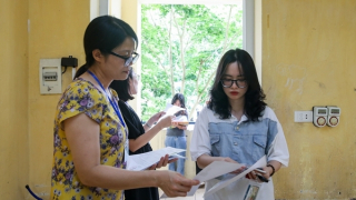 Sẽ công bố điểm chuẩn trúng tuyển đại học trước 17h ngày 22/8