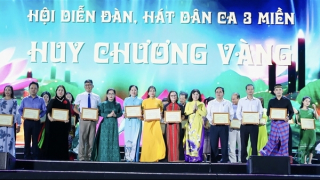 Liên hoan dân ca ví, dặm mang lại cách nhìn mới lạ