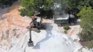 Nóng bỏng nạn khai thác “lụi” tài nguyên ở Thừa Thiên - Huế