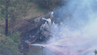 Cha và 5 con nhỏ tử vong thương tâm trong vụ cháy tại Australia