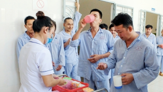 Thiếu cơ sở điều trị bệnh tâm thần ở huyện, xã