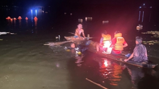 Nam thanh niên đuối nước khi tắm hồ