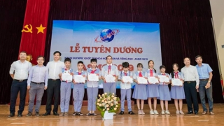 Olympic quốc tế Khoa học, Toán và Tiếng Anh - ASMO 2023 và những điều cần biết