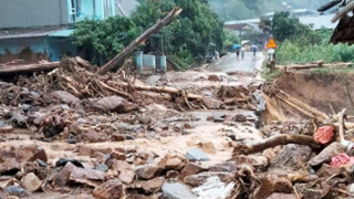 Tập trung ứng phó, khắc phục hậu quả mưa lũ ở miền núi và trung du Bắc Bộ