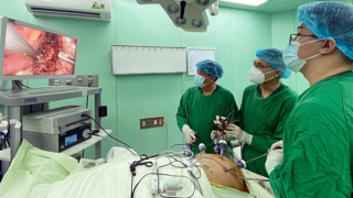 Ứng dụng kỹ thuật mới, tiên tiến trong điều trị tim mạch ở Bệnh viện 30-4