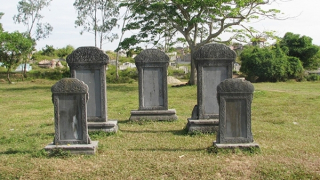 Võ Miếu thờ ai?