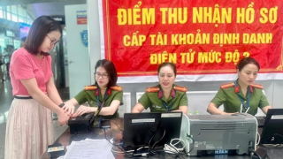 Phát huy vai trò của cơ quan thường trực trong thực hiện hiệu quả Đề án 06 ở Nghệ An