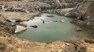 Kiến nghị thanh tra doanh nghiệp khai thác mỏ đá… nhầm vị trí