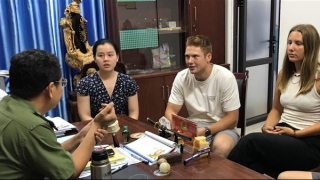 Tăng cường quản lý cư trú người nước ngoài