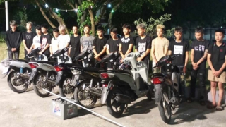 Không để hình thành băng nhóm "tội phạm đường phố"