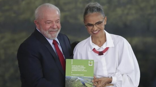 Ông Lula Da Silva nỗ lực giải cứu lá phổi thế giới