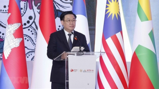 ASEAN luôn đứng vững và chưa bao giờ có vị thế tốt đẹp như ngày nay