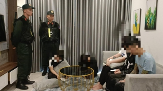 Gần 40 "nhân viên ngân hàng ảo" lừa đảo hàng chục tỷ đồng