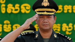 Ông Hun Manet được bổ nhiệm làm Thủ tướng Campuchia