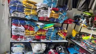 Triệt phá đường dây sản xuất, buôn bán hàng  giả nhãn hiệu độc quyền