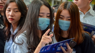 Sẽ thanh tra công tác xét tuyển và kiểm tra hồ sơ thí sinh trúng tuyển đại học