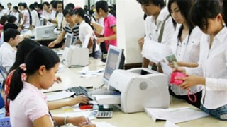 Triển khai đề án cho sinh viên khó khăn vay vốn để học tập