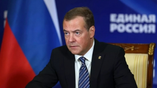 Ông Medvedev tuyên bố "Nga đủ mạnh để đạt được mọi mục tiêu ở Ukraine"