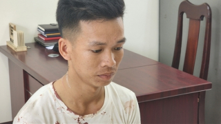 Bắt đầu bếp chém người yêu vì ghen tuông