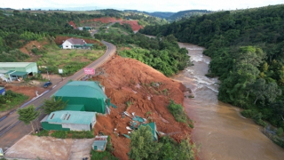 Đắk Nông sẽ công bố tình huống khẩn cấp về thiên tai