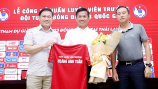 Nhiệm vụ chiến lược của U23 Việt Nam