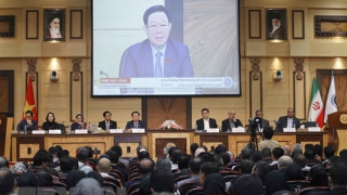 Quan hệ kinh tế Việt Nam-Iran ngày càng phát triển