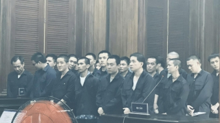 Vận chuyển ma tuý xuyên quốc gia bằng container