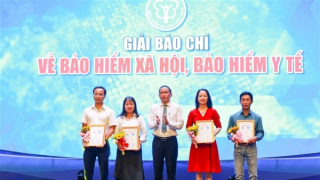 Phát động Giải báo chí tuyên truyền về BHXH, BHYT tỉnh Quảng Nam
