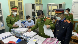 Nguyên Giám đốc và nguyên Trưởng phòng CDC Thừa Thiên Huế được quay trở lại làm việc