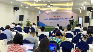 7 tháng đầu năm, BHXH Quảng Nam thu về hơn 2.700 tỷ đồng