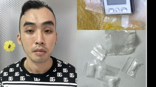 Rủ người tình cùng nhau bán… ma túy