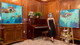 Nghệ sĩ sáo flute Lê Thư Hương: Một bản thể khác