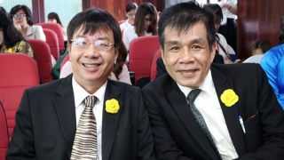 Lê Minh Quốc - Trương Nam Hương, đôi bạn thơ và vùng hoài niệm