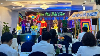 Báo chí góp phần lan tỏa mạnh mẽ chính sách BHXH, BHYT