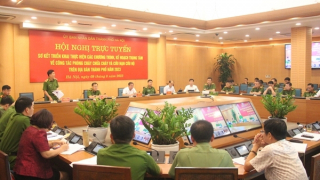 Phòng cháy, chữa cháy: Phải đảm bảo phương châm “4 tại chỗ”