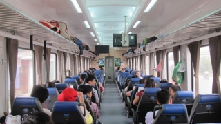 Đường sắt  giảm 30% giá vé sau hè