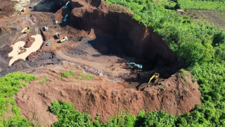 Sai phạm nghiêm trọng trong việc lấy đất đắp cao tốc Phan Thiết - Dầu Giây