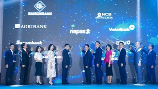 BIDV tiên phong triển khai dịch vụ rút tiền VietQRCash