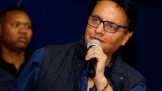 Bị bắn chết khi đang vận động tranh cử tổng thống